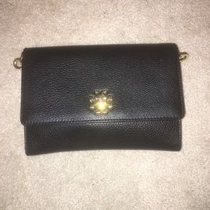 Tory Burch Mercer Chain Wallet Crossbody